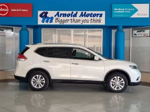 Used 2015 Nissan X-Trail 1.6dCi 4x4 SE