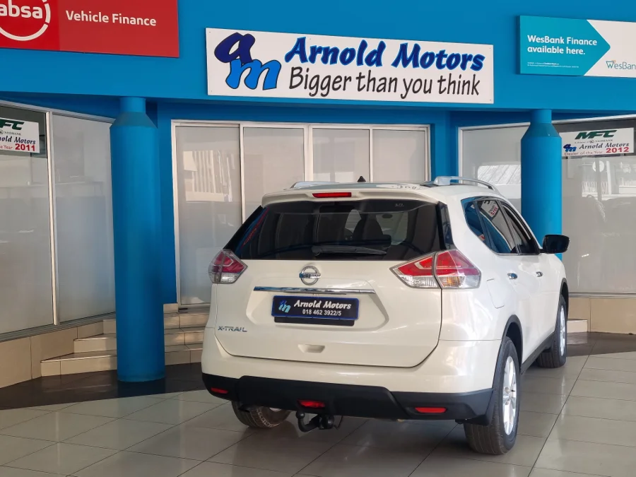 Used 2015 Nissan X-Trail 1.6dCi 4x4 SE - Arnold Motors CC