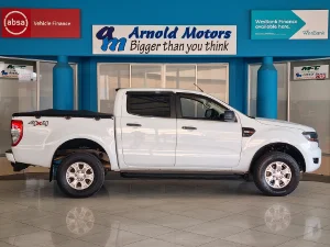 Used 2017 Ford Ranger 2.2TDCi double cab 4x4 XLS auto