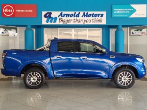 Used 2021 GWM P-Series 2.0TD double cab LT 4x4