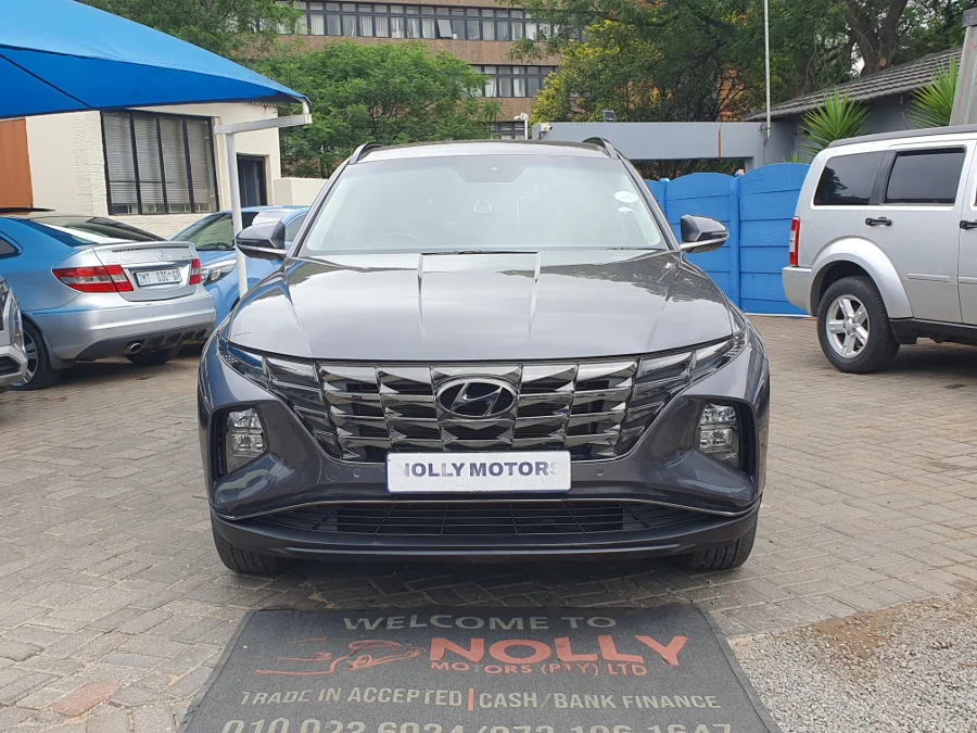 Used 2023 Hyundai Tucson 2.0 Executive - Nolly Motors