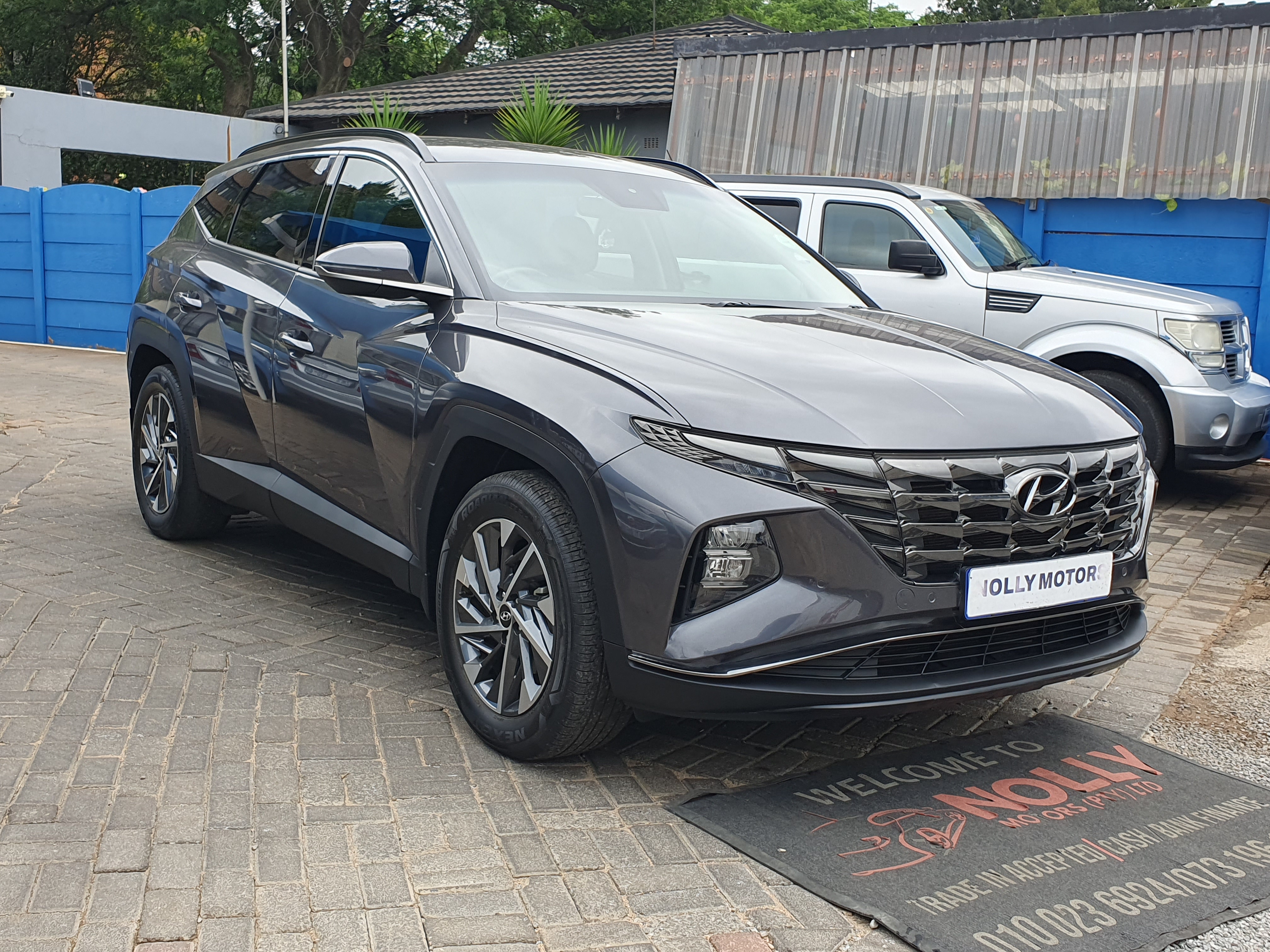 Used 2023 Hyundai Tucson 2.0 Executive