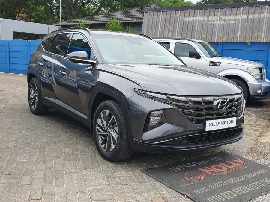 Used 2023 Hyundai Tucson 2.0 Executive - Nolly Motors