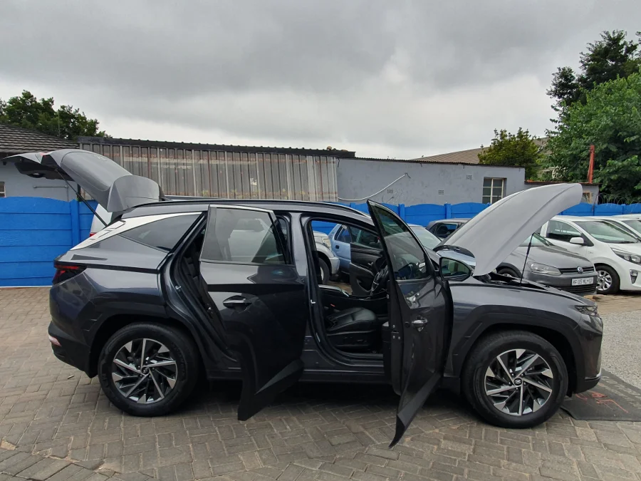 Used 2023 Hyundai Tucson 2.0 Executive - Nolly Motors