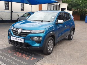 Used 2021 Renault Kwid 1.0 Dynamique