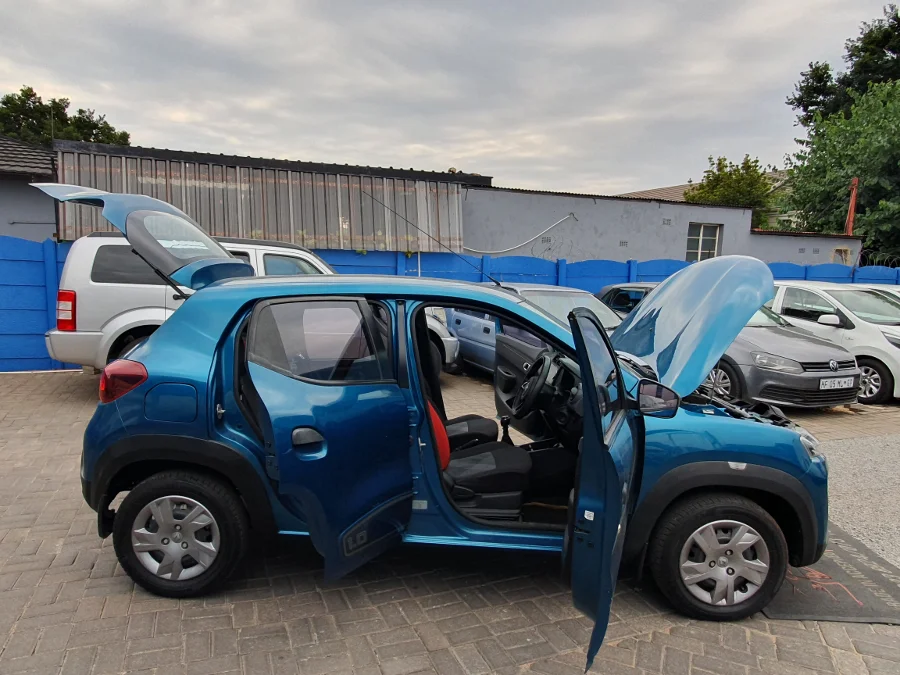 Used 2021 Renault Kwid 1.0 Dynamique - Nolly Motors Used 2021 Renault Kwid 1.0 Dynamique - Nolly Motors