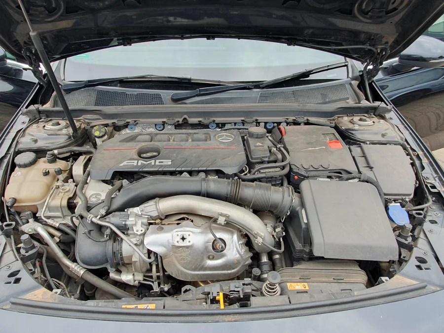 Used 2020 Mercedes-AMG A-Class A35 sedan 4Matic - Nolly Motors Used 2020 Mercedes-AMG A-Class A35 sedan 4Matic - Nolly Motors