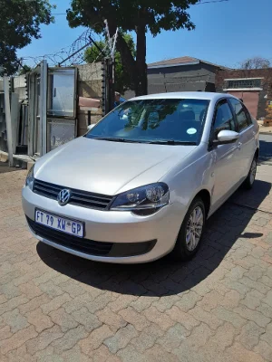 Used 2018 Volkswagen Polo sedan 1.6 Comfortline auto
