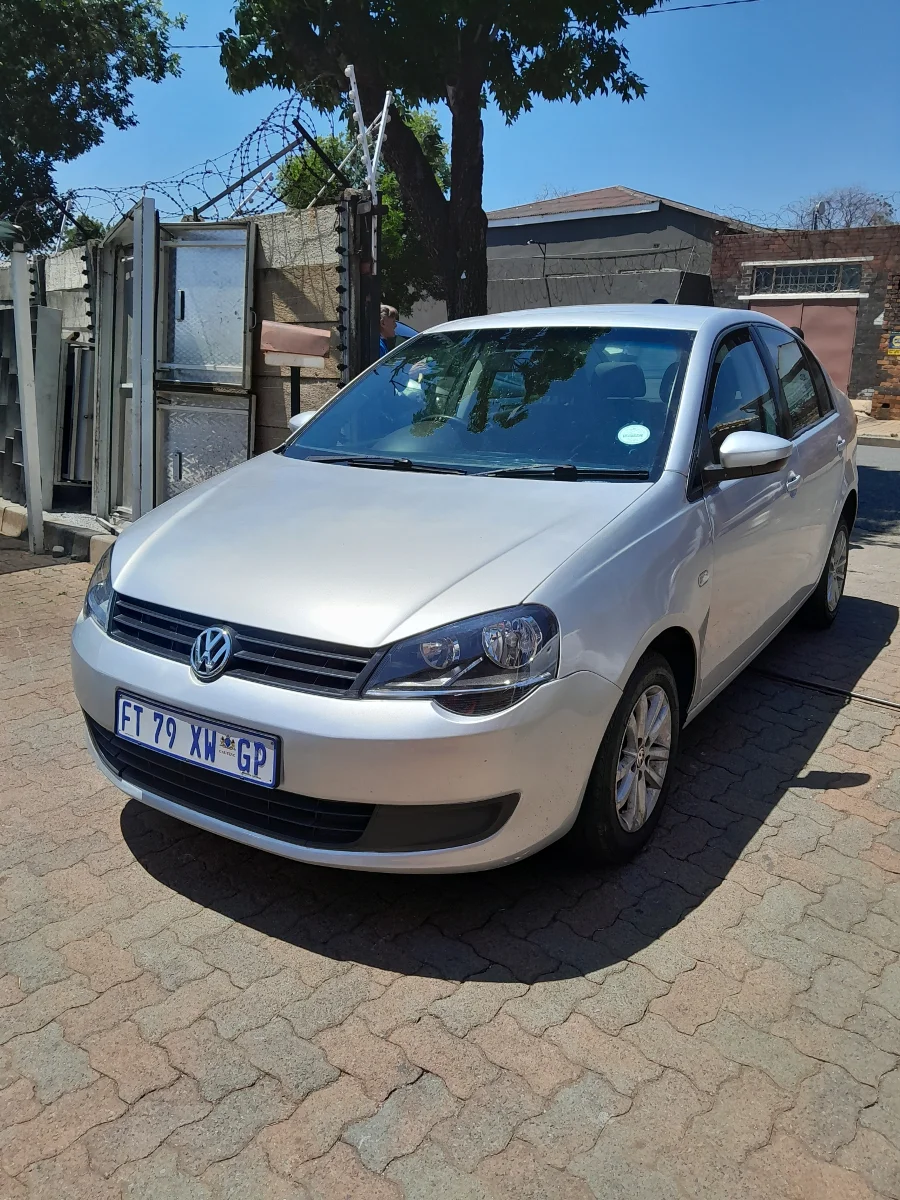 Used 2018 Volkswagen Polo sedan 1.6 Comfortline auto - OJB Auto Innovation
