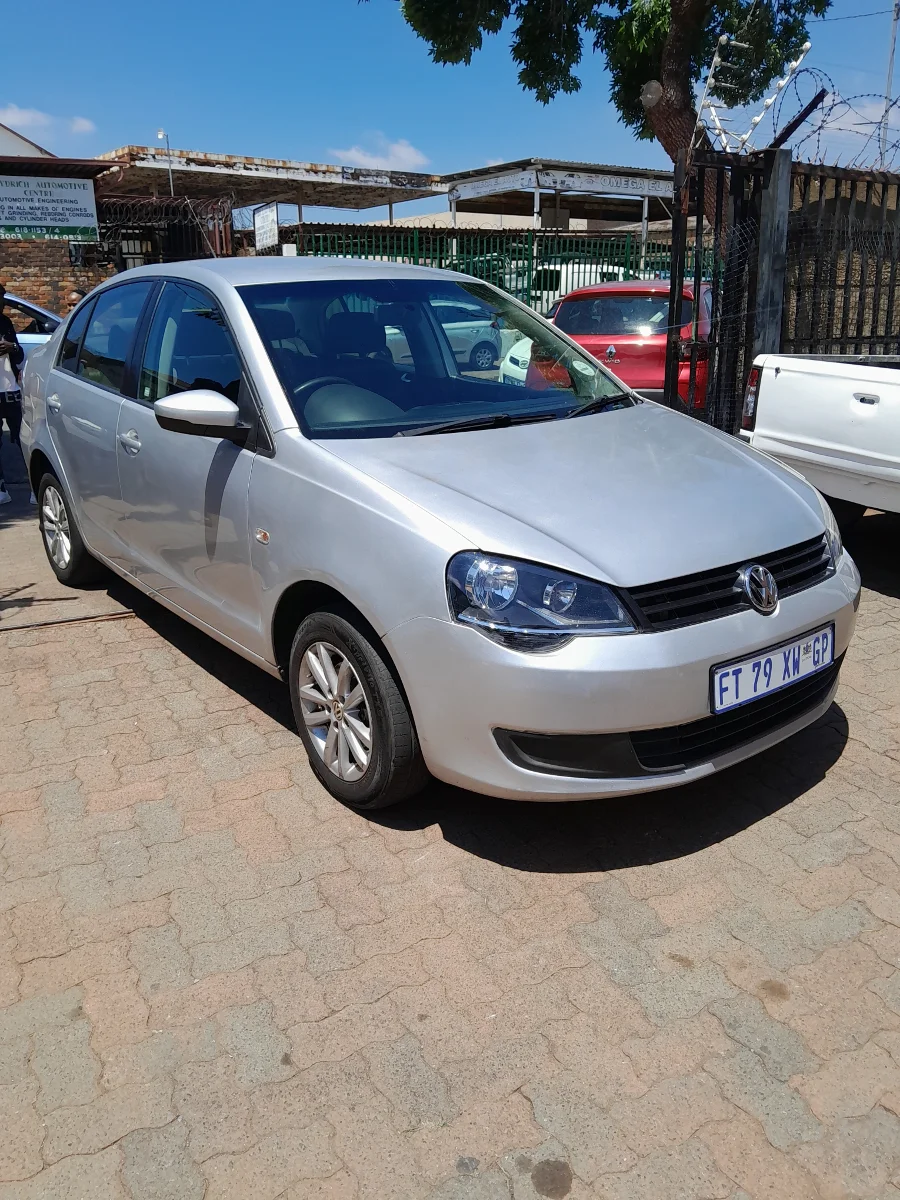 Used 2018 Volkswagen Polo sedan 1.6 Comfortline auto - OJB Auto Innovation