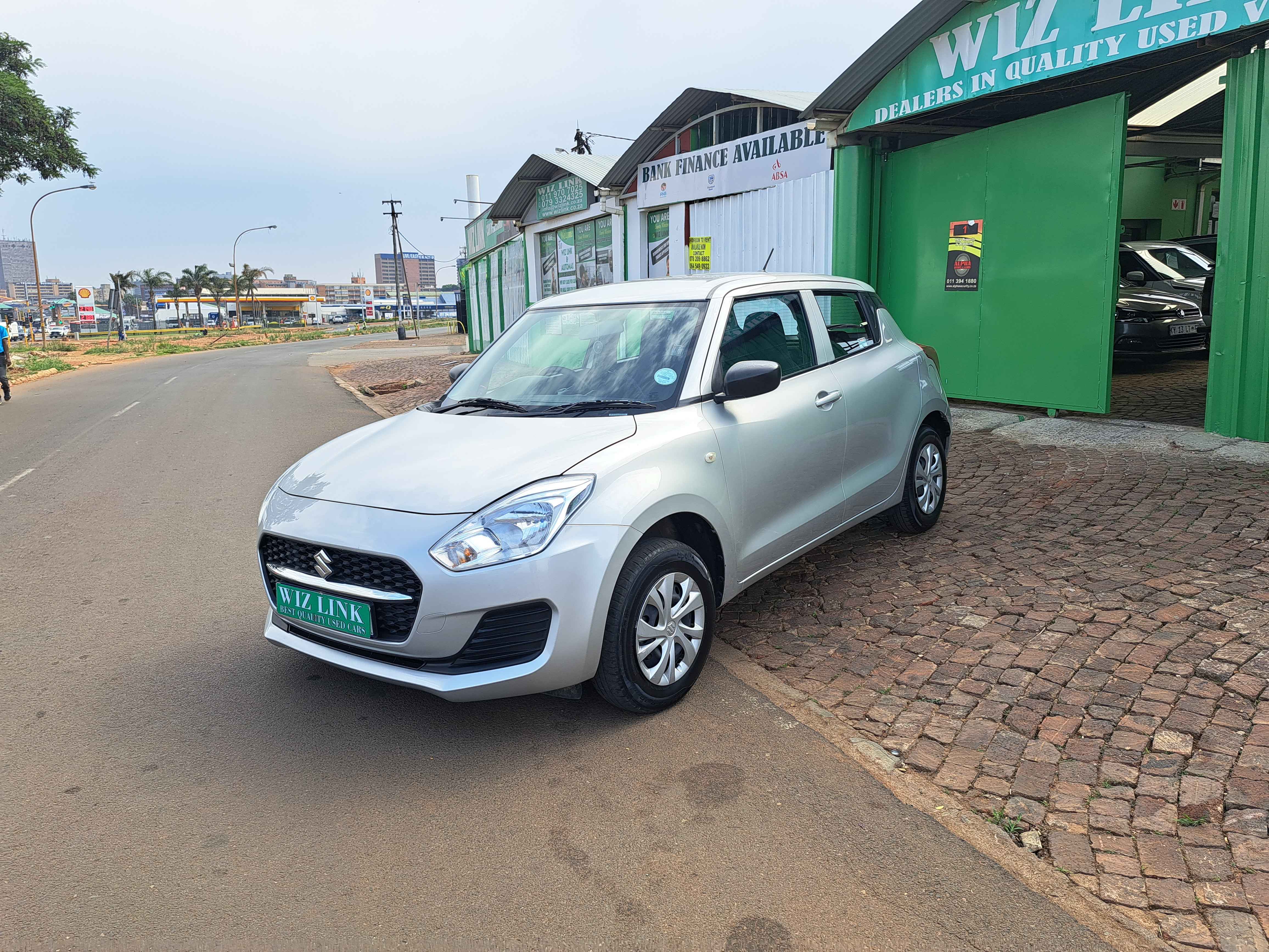 Used 2022 Suzuki Swift 1.2 GL manual