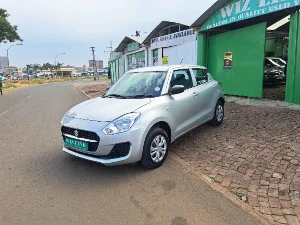 Used 2022 Suzuki Swift 1.2 GL manual
