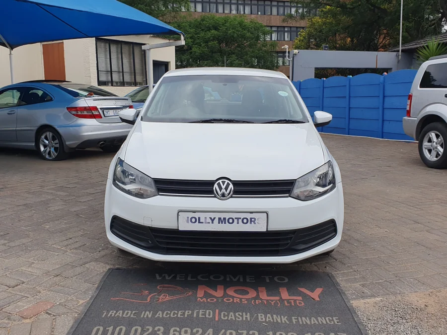 Used 2018 Volkswagen Polo Vivo 5-door 1.4 Trendline - Nolly Motors