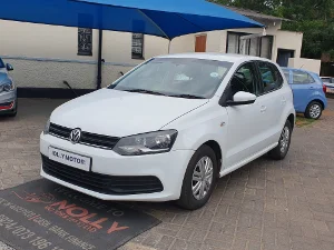 Used 2018 Volkswagen Polo Vivo 5-door 1.4 Trendline