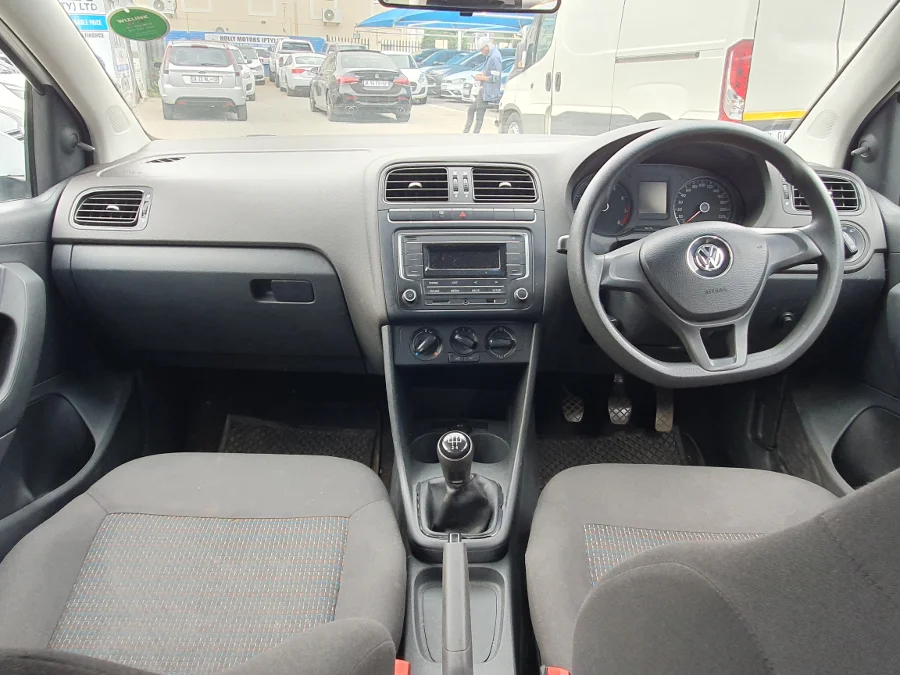 Used 2018 Volkswagen Polo Vivo 5-door 1.4 Trendline - Nolly Motors