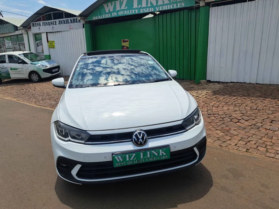 Used 2023 Volkswagen Polo hatch 1.0TSI Life manual - Wiz Link