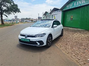 Used 2023 Volkswagen Polo hatch 1.0TSI Life manual