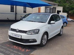 Used 2019 Volkswagen Polo Vivo 5-door 1.4 Trendline