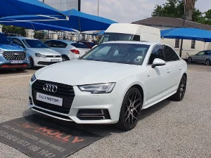 Used 2016 Audi A4 2.0T SE