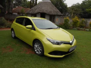 Used 2016 Toyota Auris 1.6 Xi