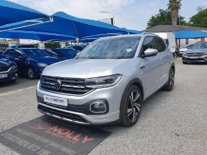 Used 2022 Volkswagen T-Cross 1.5TSI 110kW R-Line