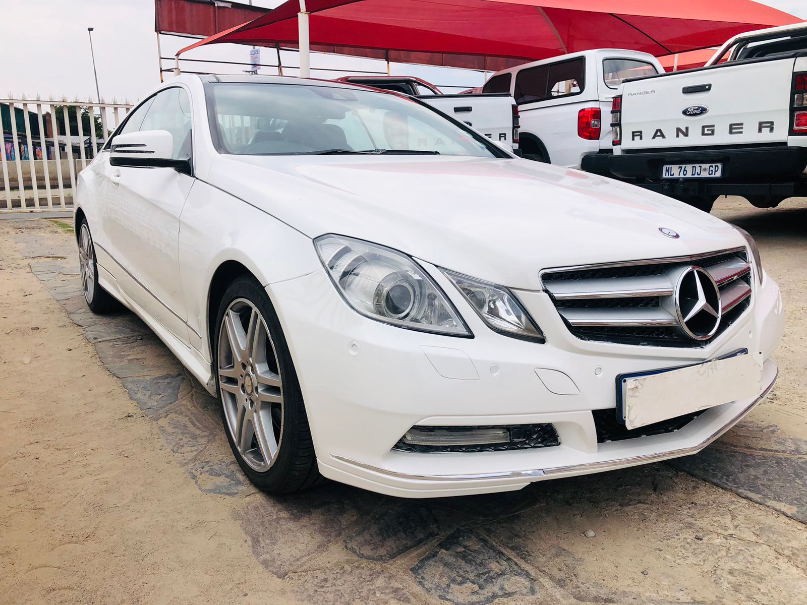 Used 2013 Mercedes-Benz E-Class E250