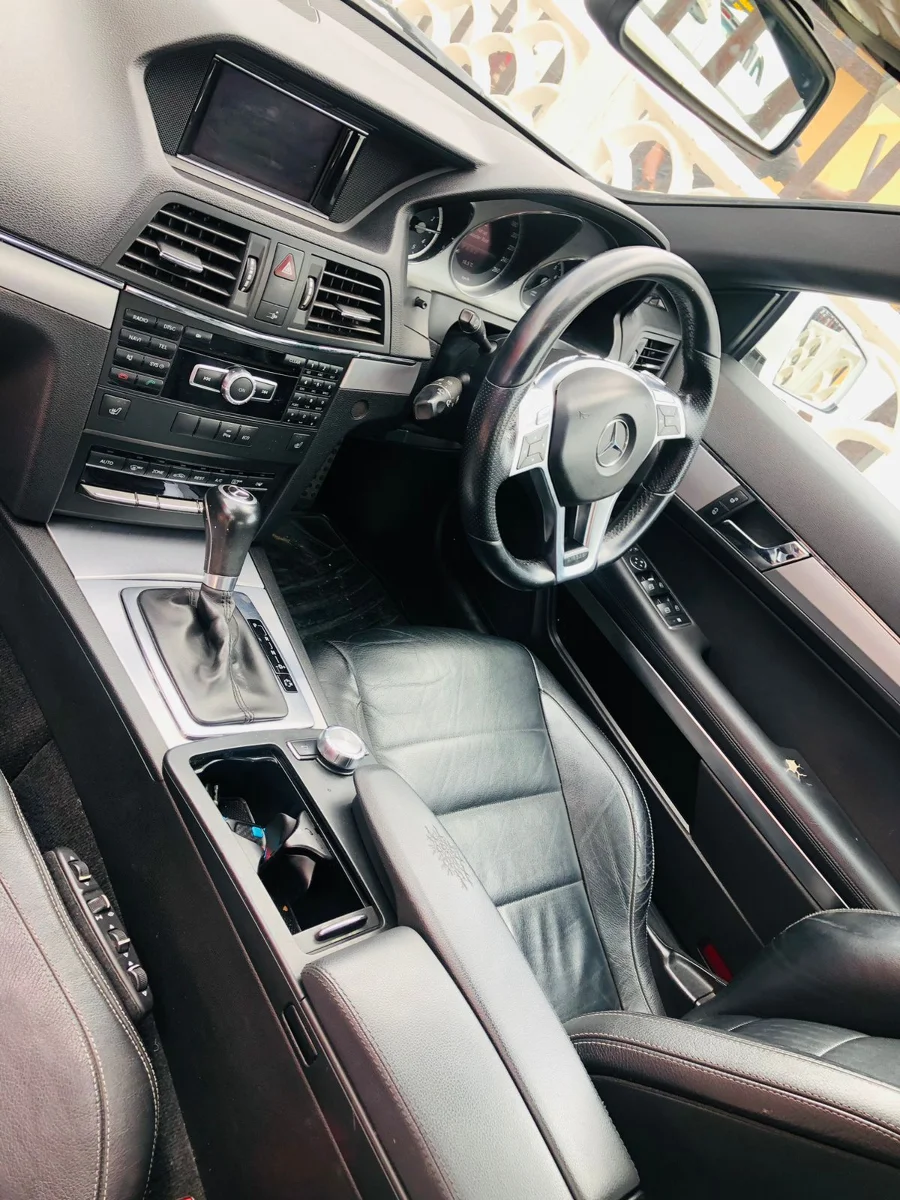 Used 2013 Mercedes-Benz E-Class E250 - SG Cars