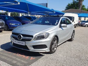 Used 2016 Mercedes-Benz A-Class A220d Style