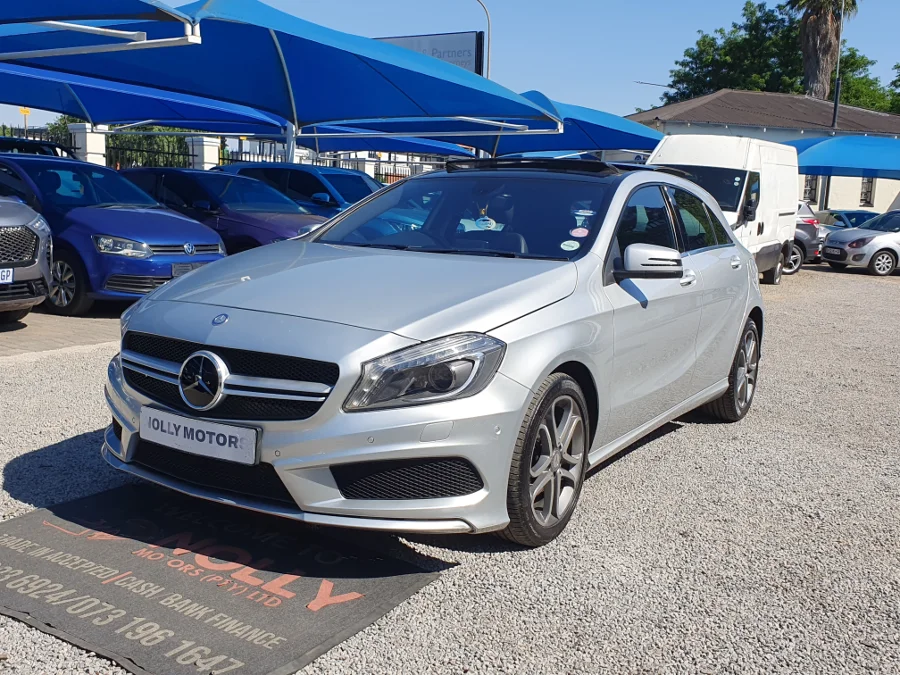 Used 2016 Mercedes-Benz A-Class A220d Style - Nolly Motors
