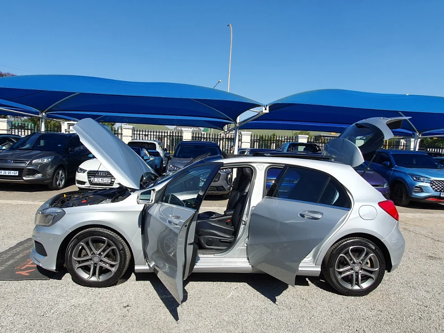 Used 2016 Mercedes-Benz A-Class A220d Style - Nolly Motors