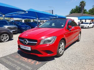 Used 2015 Mercedes-Benz CLA 220d AMG Line