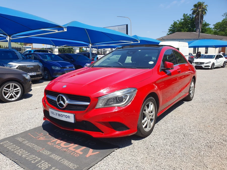 Used 2015 Mercedes-Benz CLA 220d AMG Line - Nolly Motors Used 2015 Mercedes-Benz CLA 220d AMG Line - Nolly Motors