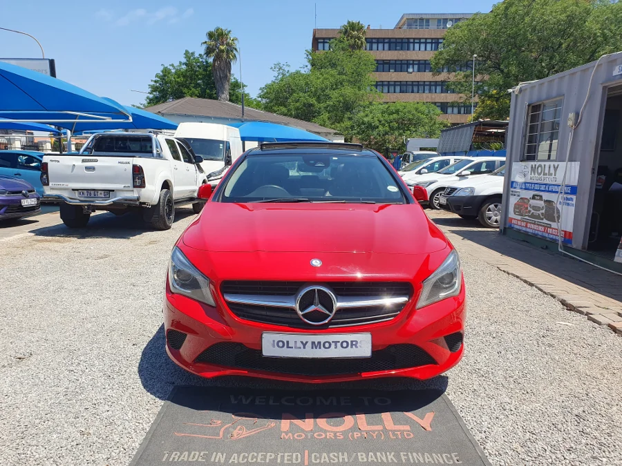 Used 2015 Mercedes-Benz CLA 220d AMG Line - Nolly Motors Used 2015 Mercedes-Benz CLA 220d AMG Line - Nolly Motors