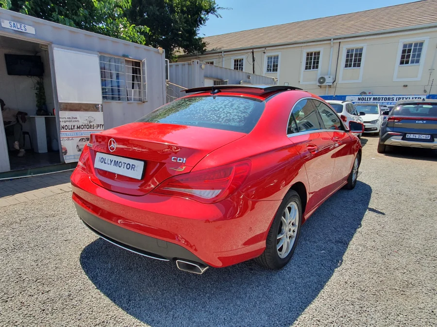 Used 2015 Mercedes-Benz CLA 220d AMG Line - Nolly Motors Used 2015 Mercedes-Benz CLA 220d AMG Line - Nolly Motors