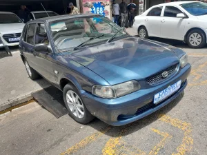 Used 2007 Toyota Tazz 130