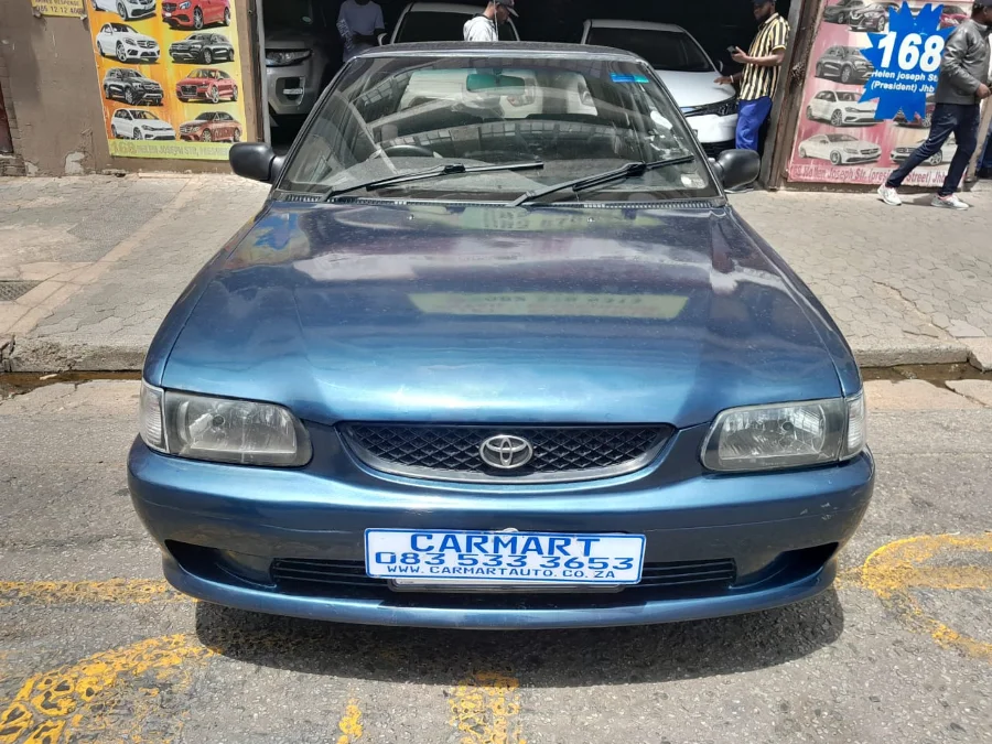 Used 2007 Toyota Tazz 130 - Carmart Auto Dealer Used 2007 Toyota Tazz 130 - Carmart Auto Dealer