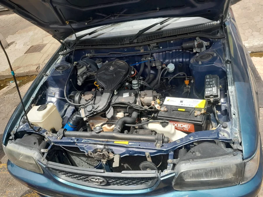 Used 2007 Toyota Tazz 130 - Carmart Auto Dealer Used 2007 Toyota Tazz 130 - Carmart Auto Dealer