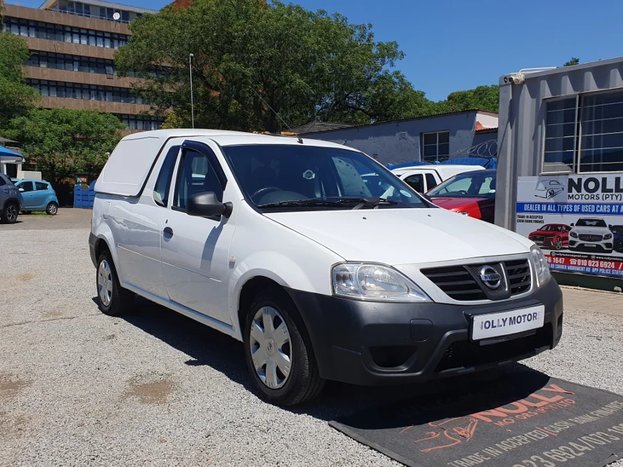 Used 2021 Nissan NP200 1.6i (aircon) - Nolly Motors Used 2021 Nissan NP200 1.6i (aircon) - Nolly Motors
