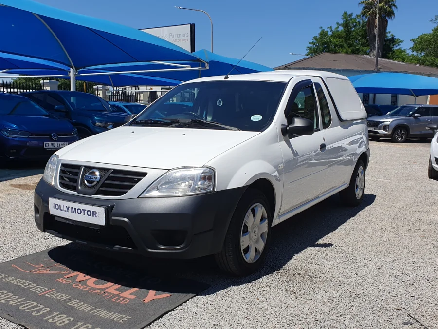 Used 2021 Nissan NP200 1.6i (aircon) - Nolly Motors Used 2021 Nissan NP200 1.6i (aircon) - Nolly Motors