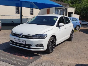 Used 2019 Volkswagen Polo hatch 1.0TSI Comfortline
