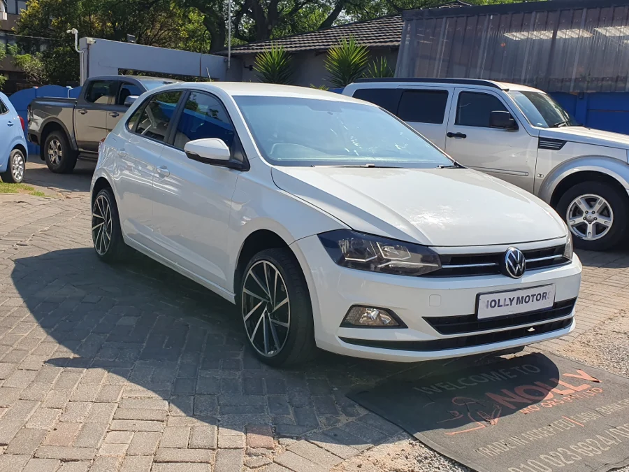 Used 2019 Volkswagen Polo hatch 1.0TSI Comfortline - Nolly Motors