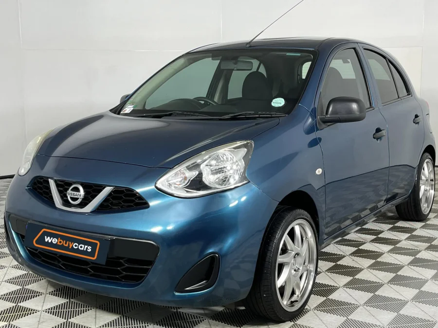 Used 2019 Nissan Micra Active 1.2 Visia - WeBuyCars Polokwane Used 2019 Nissan Micra Active 1.2 Visia - WeBuyCars Polokwane