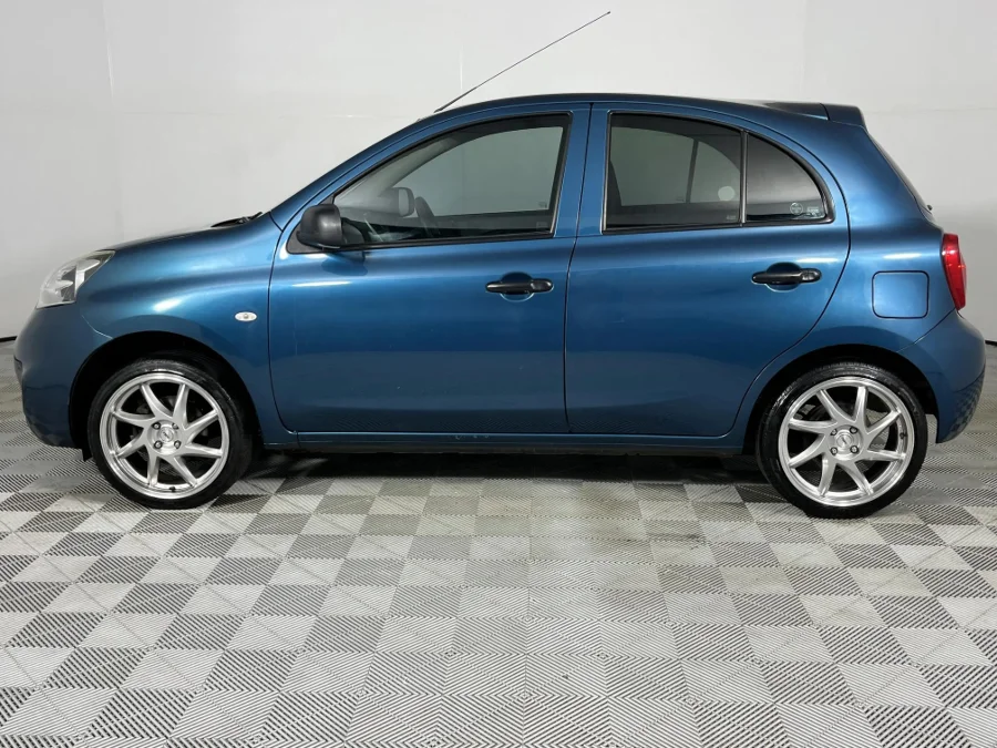 Used 2019 Nissan Micra Active 1.2 Visia - WeBuyCars Polokwane Used 2019 Nissan Micra Active 1.2 Visia - WeBuyCars Polokwane