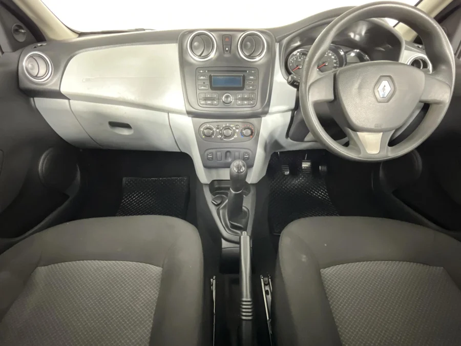 Used 2014 Renault Sandero 66kW turbo Dynamique - WeBuycars East London Used 2014 Renault Sandero 66kW turbo Dynamique - WeBuycars East London