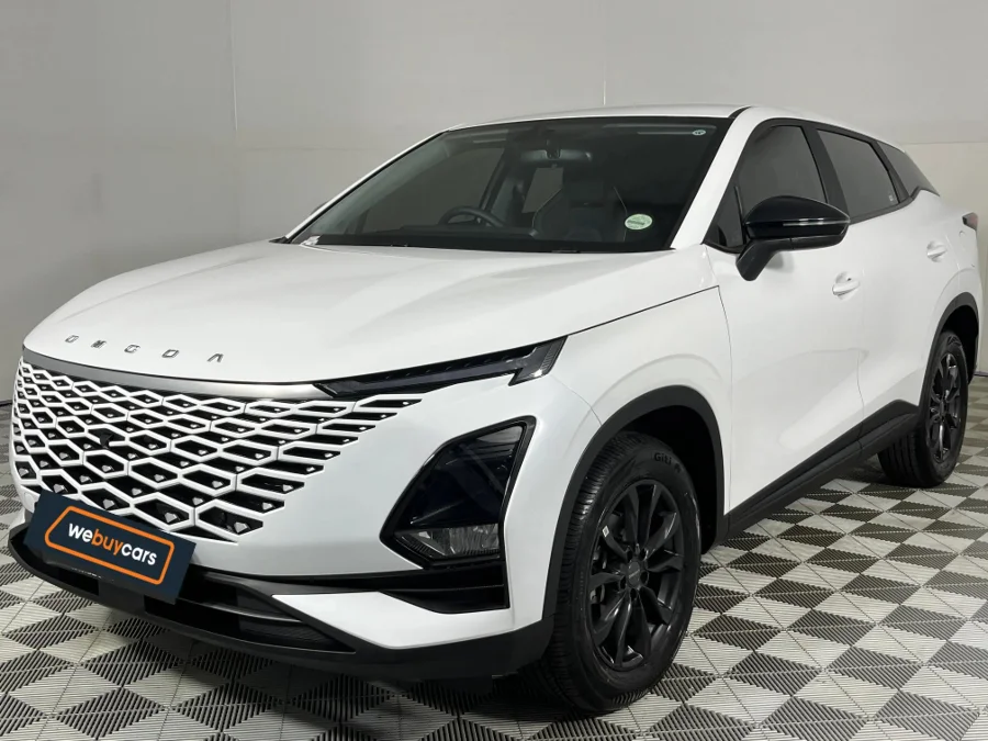 Used 2025 Omoda C5 1.5T 230T Style - WeBuyCars Midstream