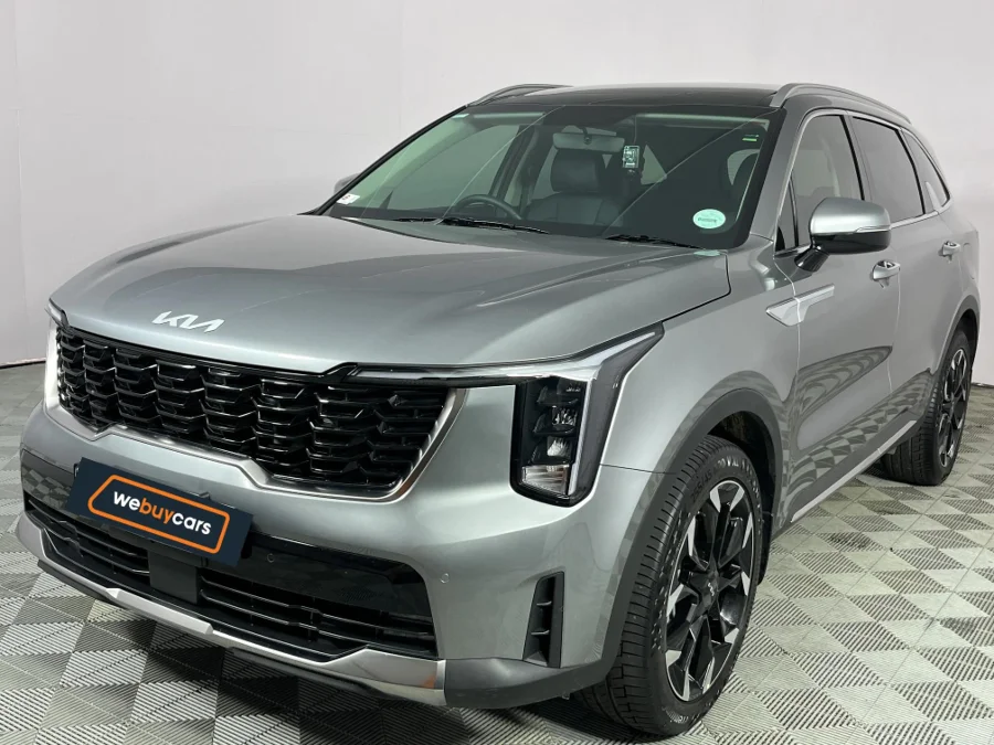Used 2025 Kia Sorento 2.2CRDi EX+ - WeBuyCars Brackenfell Cape Town Used 2025 Kia Sorento 2.2CRDi EX+ - WeBuyCars Brackenfell Cape Town