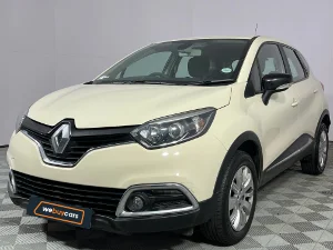 Used 2016 Renault Captur 66kW turbo Expression