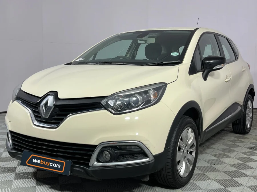 Used 2016 Renault Captur 66kW turbo Expression - WeBuyCars Brackenfell Cape Town Used 2016 Renault Captur 66kW turbo Expression - WeBuyCars Brackenfell Cape Town
