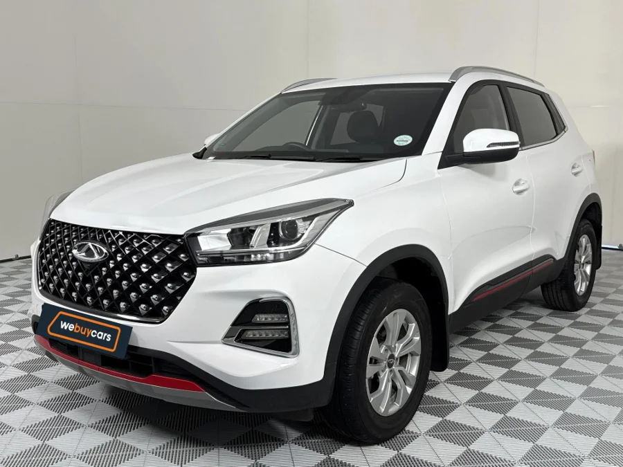 Used 2024 Chery Tiggo 4 Pro 1.5 LiT manual - WeBuyCars Midstream