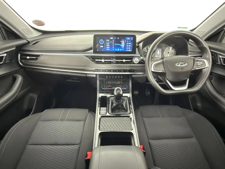 Used 2024 Chery Tiggo 4 Pro 1.5 LiT manual - WeBuyCars Midstream